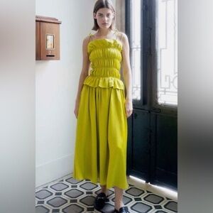 Free People Midi dress